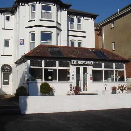 The Fawley Guest House Shanklin Dış mekan fotoğraf