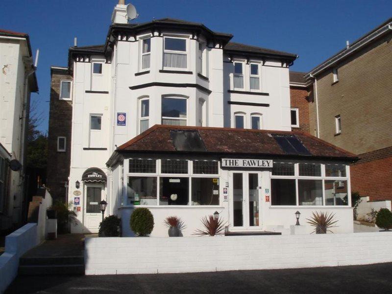 The Fawley Guest House Shanklin Dış mekan fotoğraf