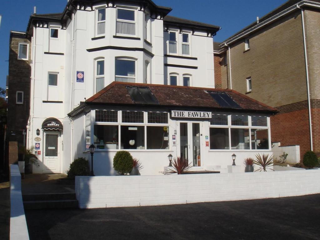 The Fawley Guest House Shanklin Dış mekan fotoğraf