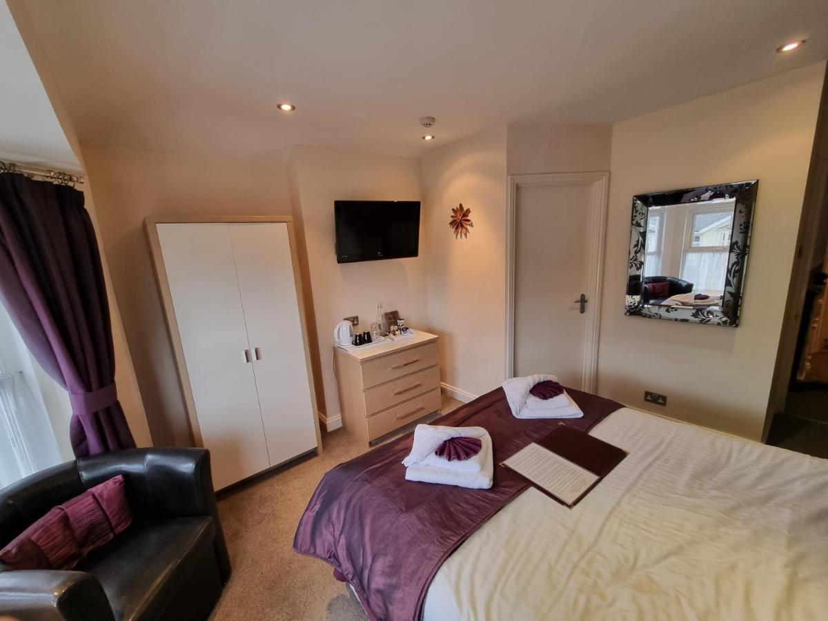 The Fawley Guest House Shanklin Dış mekan fotoğraf