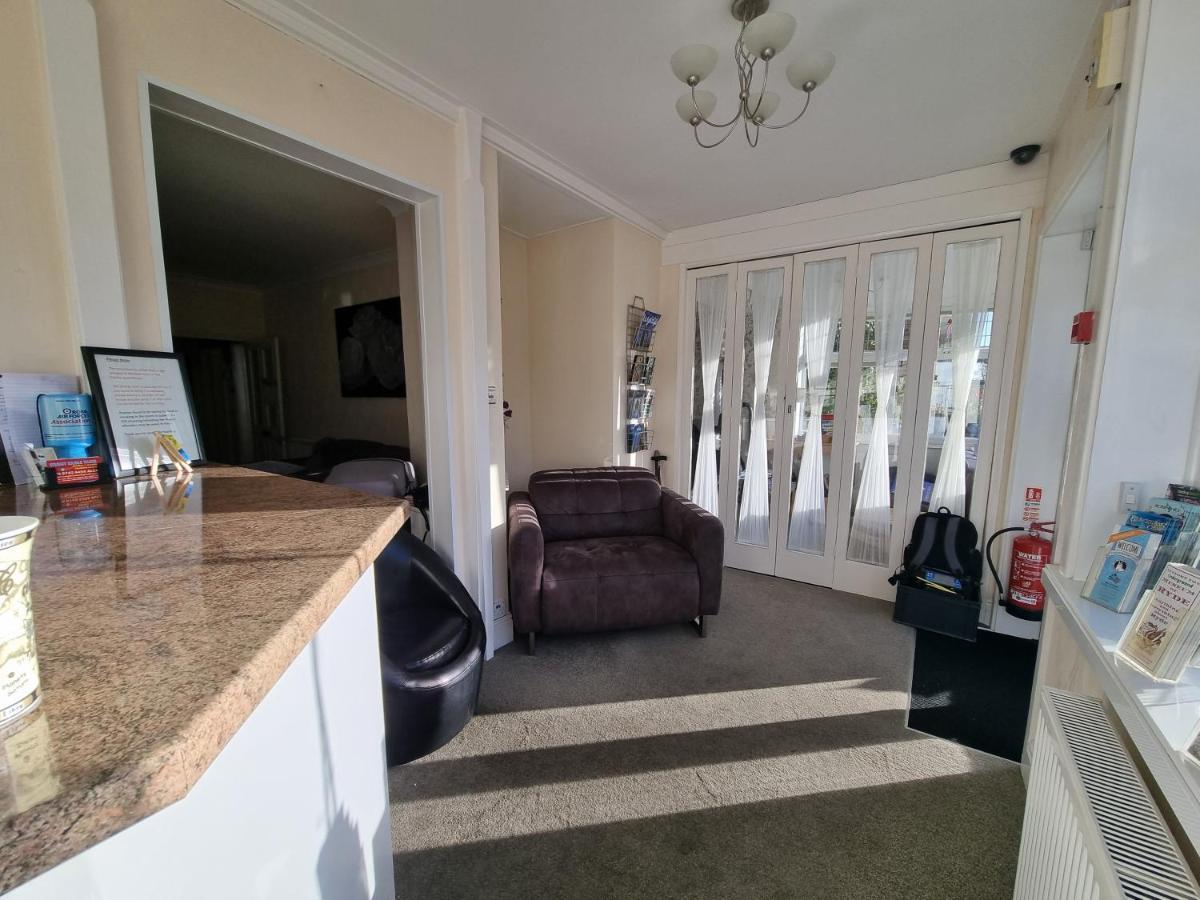 The Fawley Guest House Shanklin Dış mekan fotoğraf