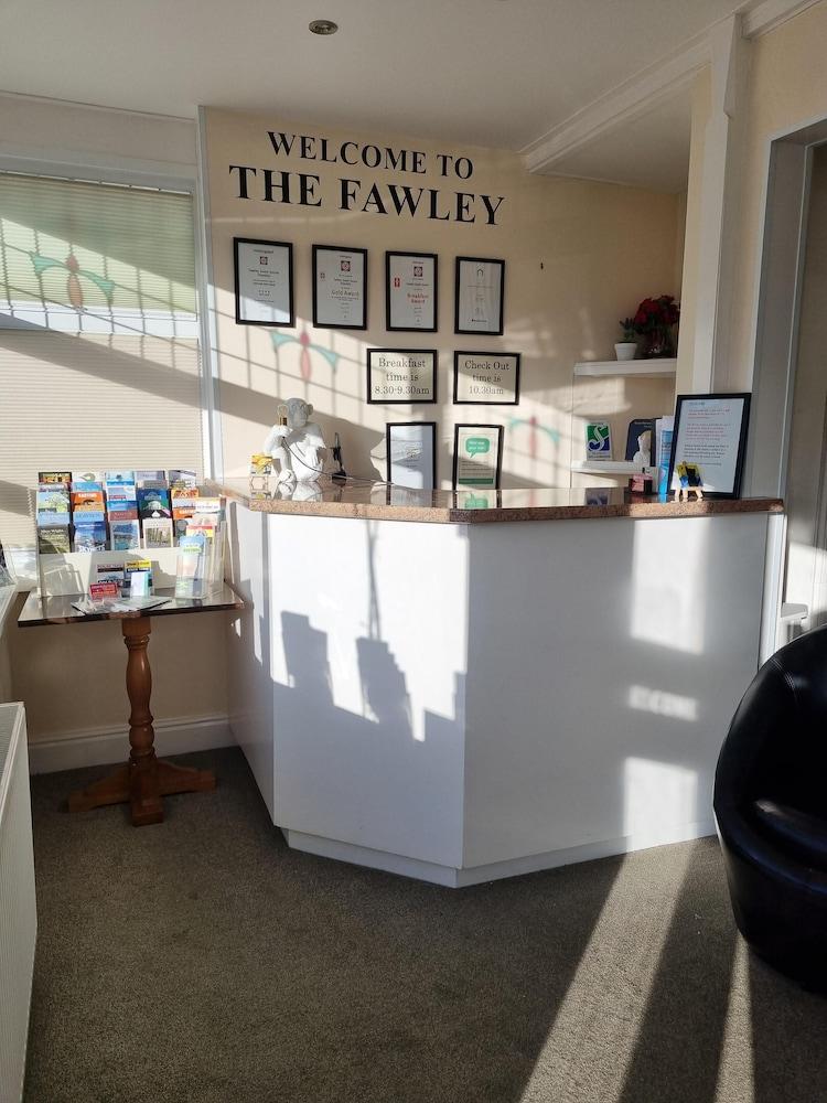 The Fawley Guest House Shanklin Dış mekan fotoğraf