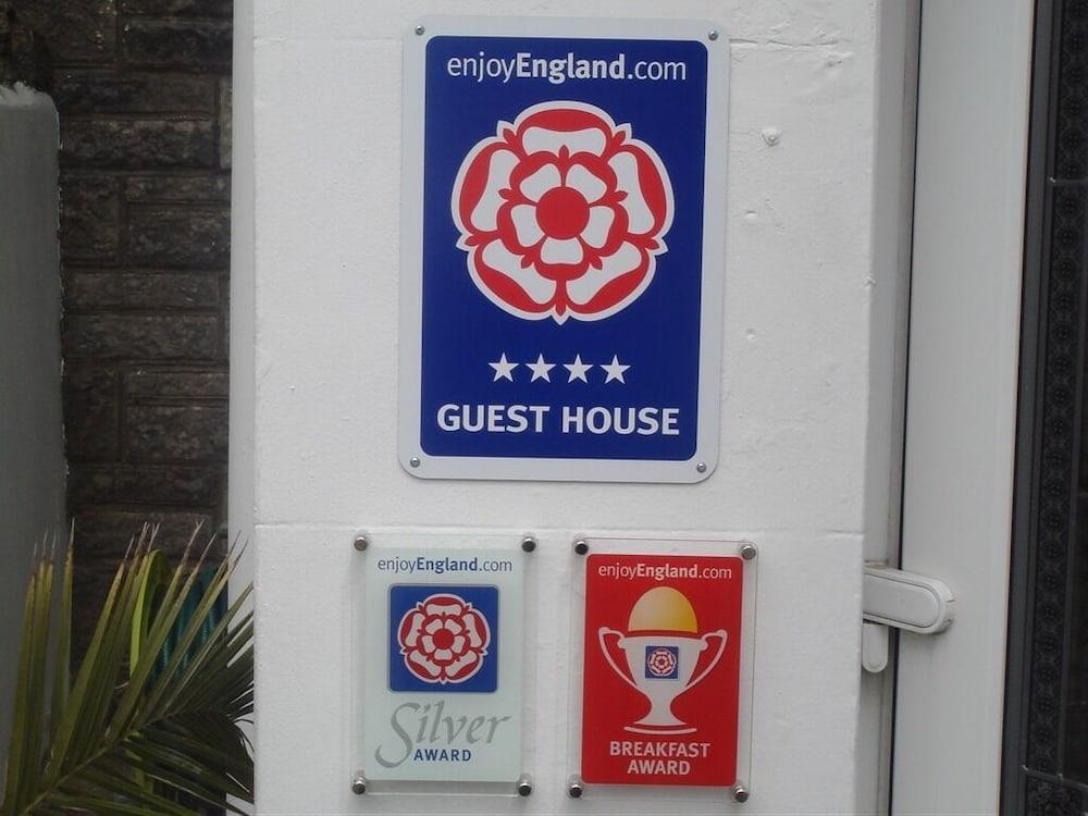 The Fawley Guest House Shanklin Dış mekan fotoğraf