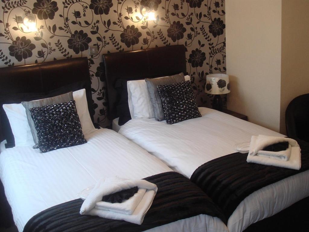 The Fawley Guest House Shanklin Oda fotoğraf