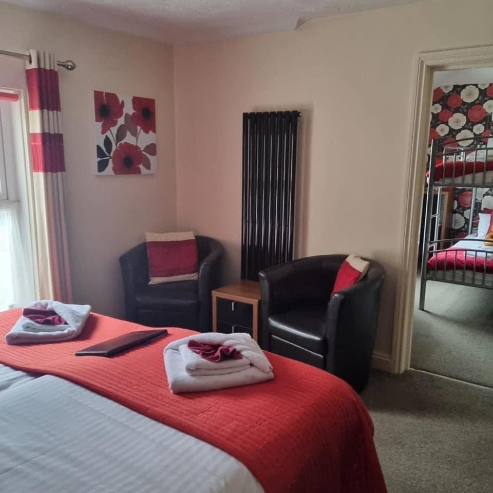 The Fawley Guest House Shanklin Dış mekan fotoğraf