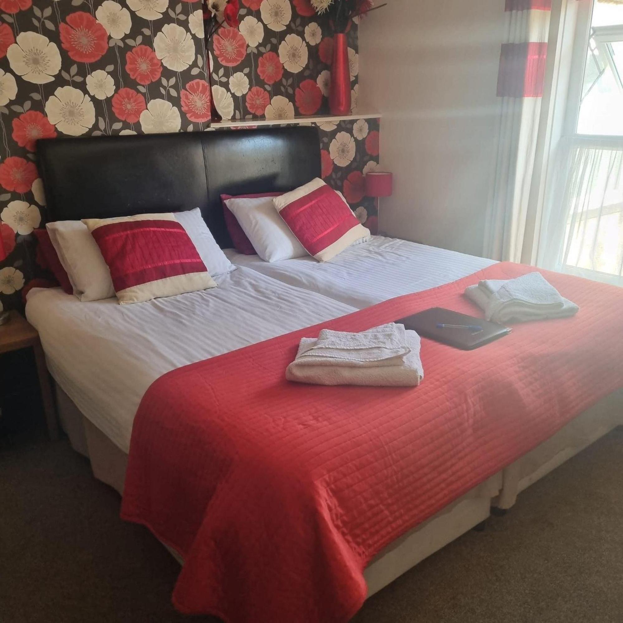 The Fawley Guest House Shanklin Dış mekan fotoğraf