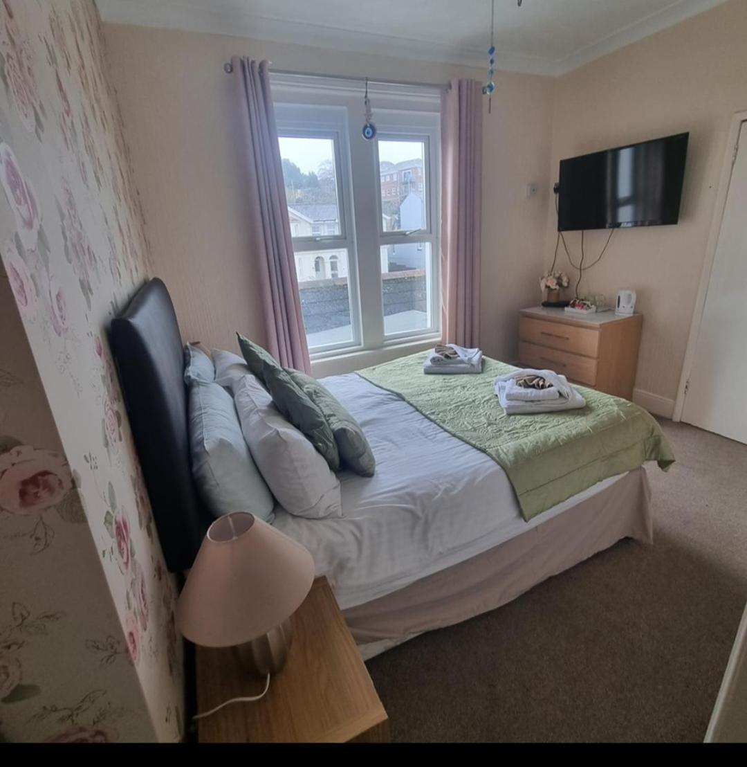 The Fawley Guest House Shanklin Oda fotoğraf