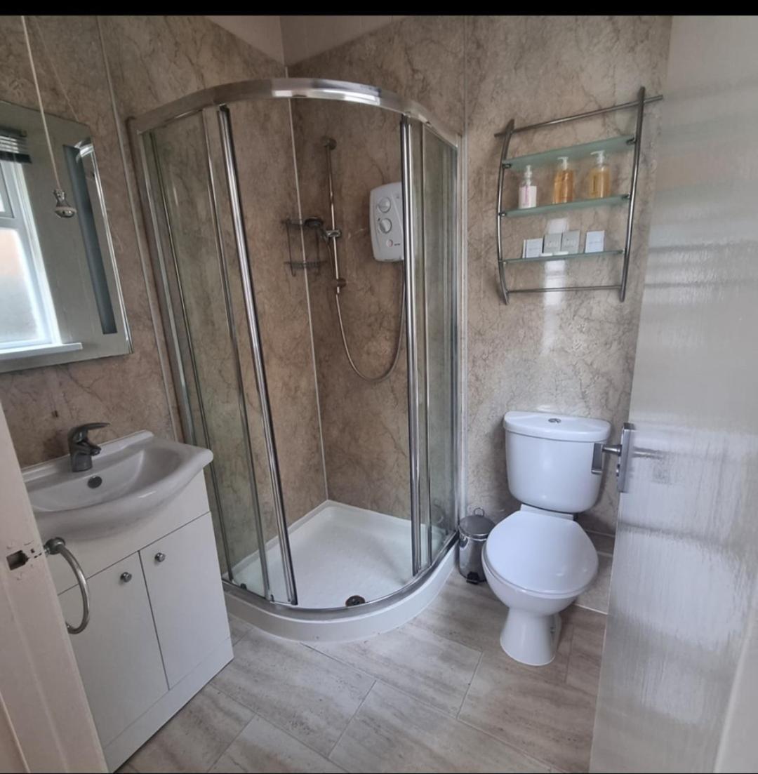 The Fawley Guest House Shanklin Oda fotoğraf